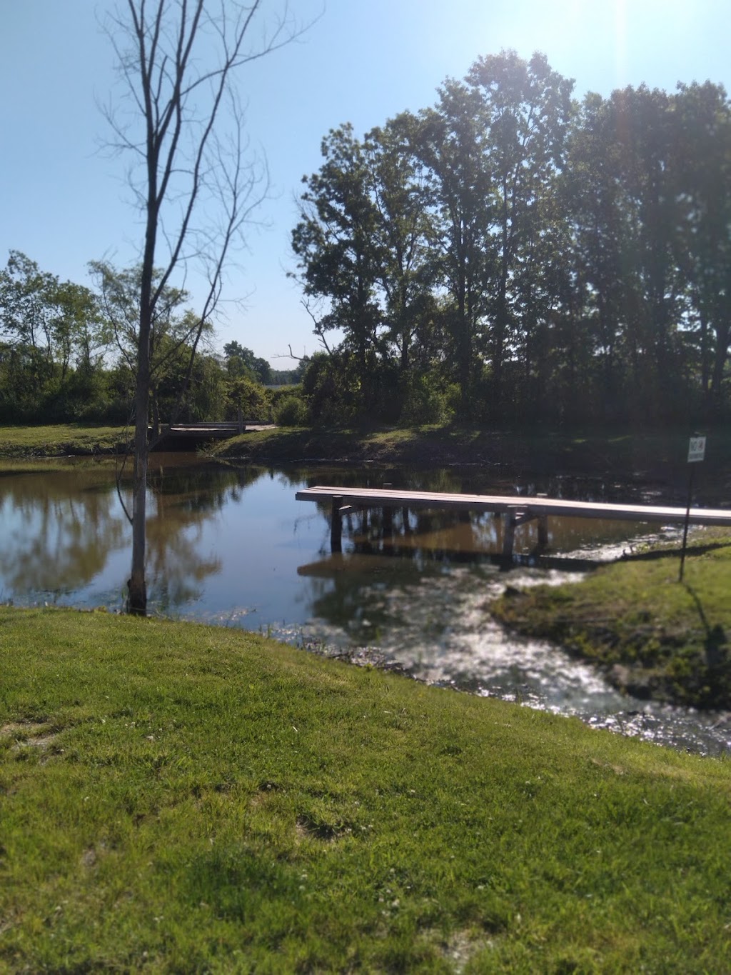 Bouvier Bridge RV Resort | 7838 Dixie Hwy, Ira Township, MI 48023, USA | Phone: (586) 725-6530