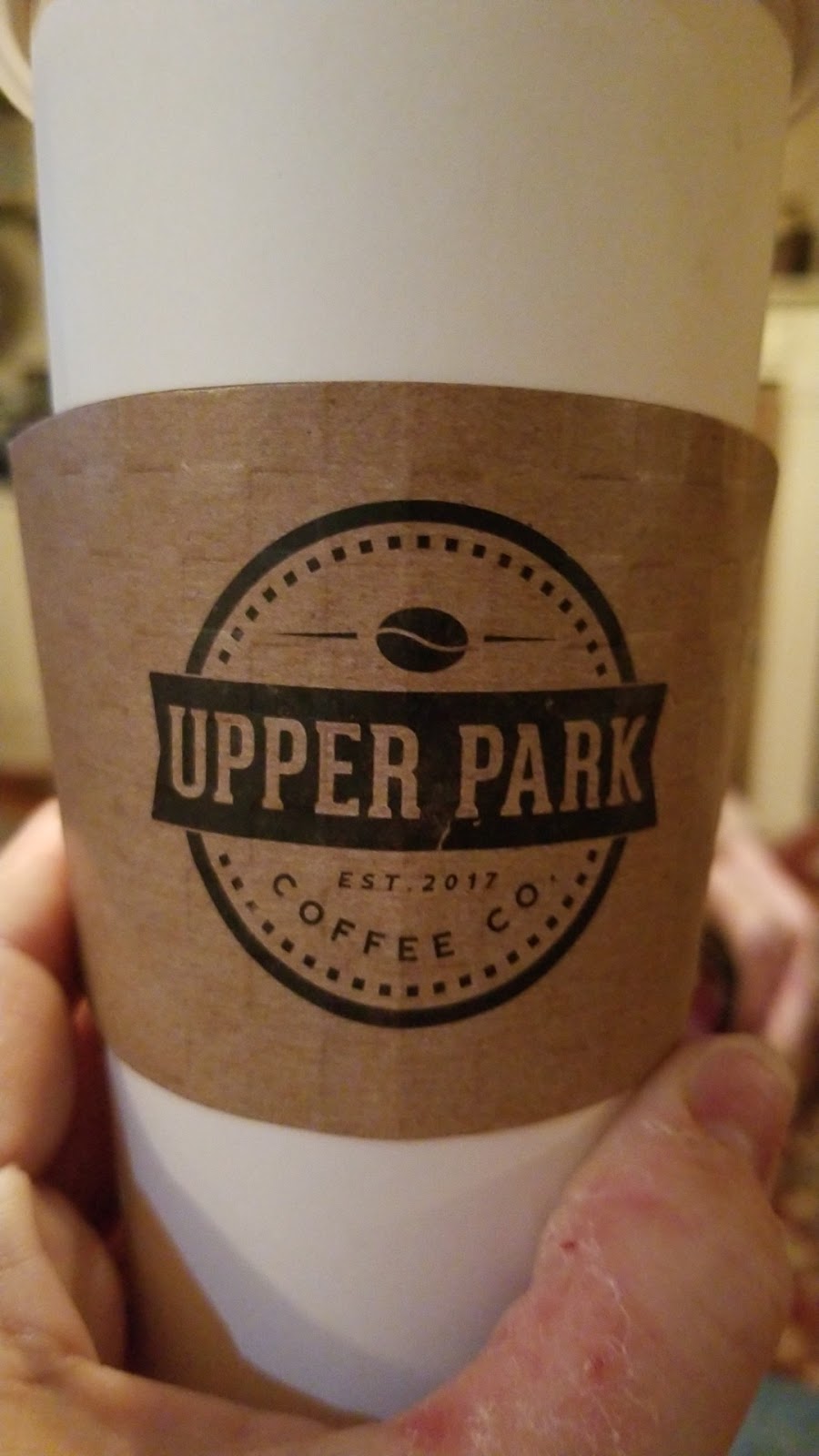 Upper Park Coffee Company | 5185 US-377, Krugerville, TX 76227, USA | Phone: (940) 440-6610