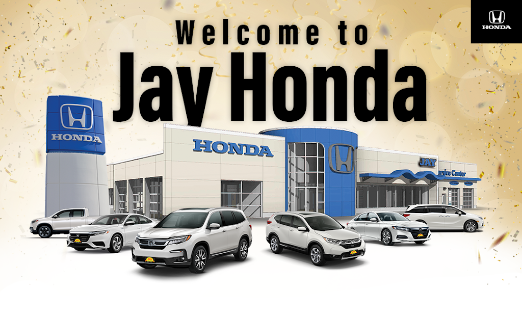 Jay Honda | 175 Broadway Ave, Bedford, OH 44146, USA | Phone: (440) 926-6202