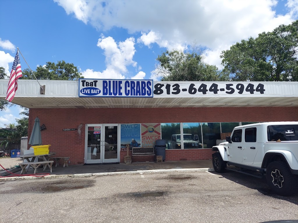 Tampa Bay Bait N Tackle | 9735 W Hillsborough Ave, Tampa, FL 33615 | Phone: (813) 644-5944