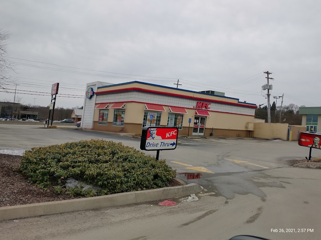 KFC | 5299 US-30, Greensburg, PA 15601, USA | Phone: (724) 850-8524