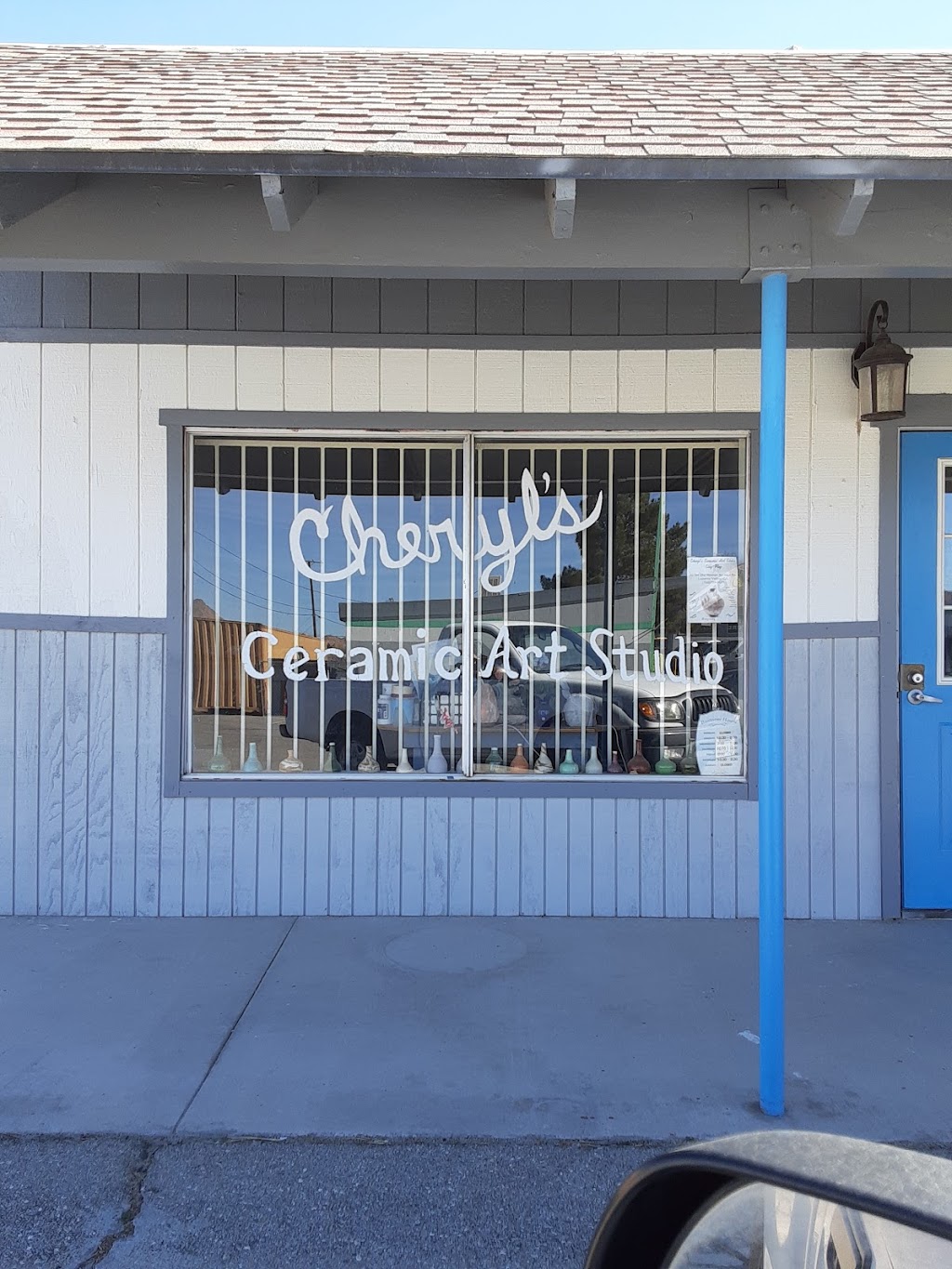 Cheryls Clay-Play Ceramic Art Studio | 32784, Lucerne Valley, CA 92356, USA | Phone: (760) 799-0030