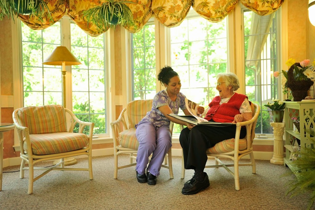 Loudonville Assisted Living Residence | 298 Albany Shaker Rd, Albany, NY 12211, USA | Phone: (518) 463-4398