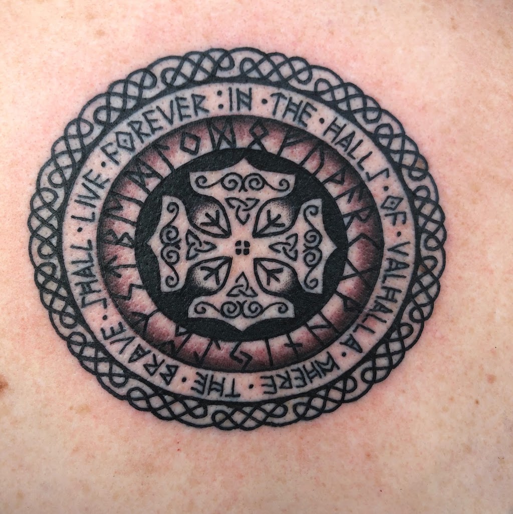 Classic Tattoo Studio | 1710 W Foothill Blvd, Upland, CA 91786, USA | Phone: (909) 949-7971