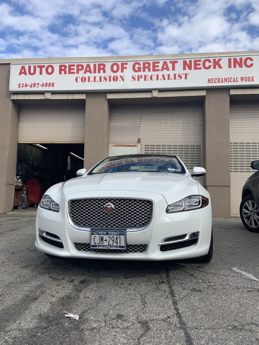 Auto Repair of Great Neck | 494 Great Neck Rd, Great Neck, NY 11021, USA | Phone: (516) 487-0888