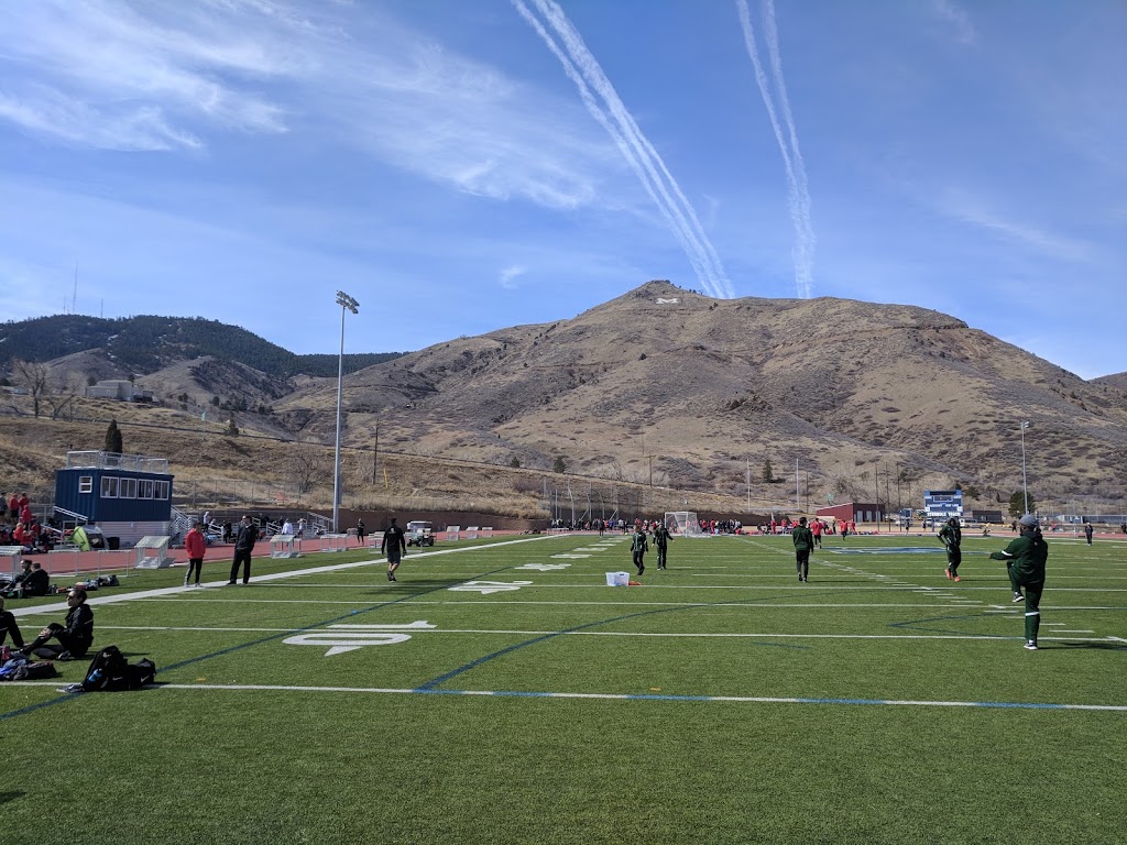 Stermole Track & Field Complex / Crouch Field Events Complex | 1250 12th St, Golden, CO 80401, USA | Phone: (303) 273-3095