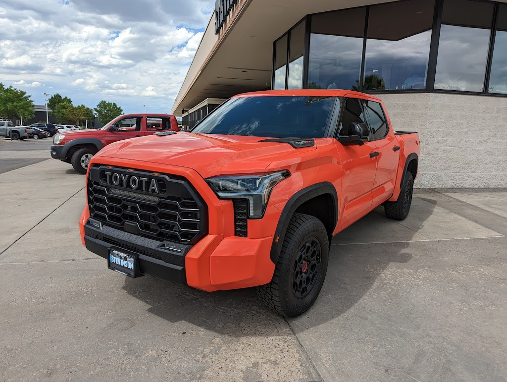 Stevinson Toyota East Parts | 444 S Havana St, Aurora, CO 80012, USA | Phone: (720) 699-2210