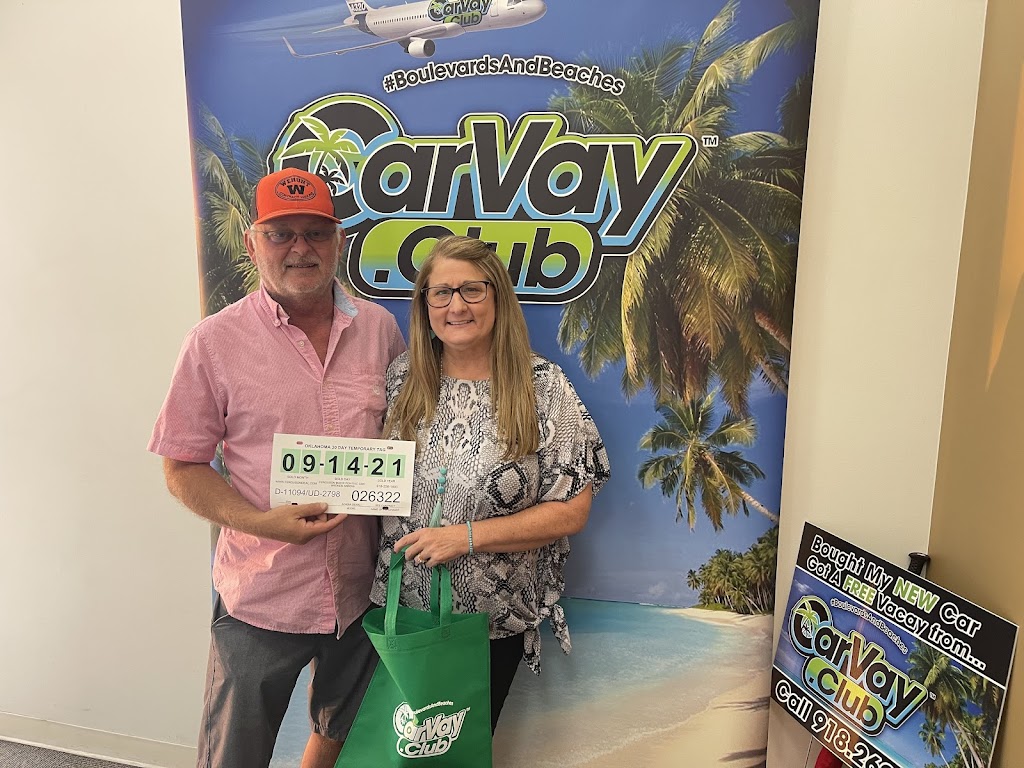 CarVay Club | 1601 N Elm Pl, Broken Arrow, OK 74012, USA | Phone: (918) 269-4941