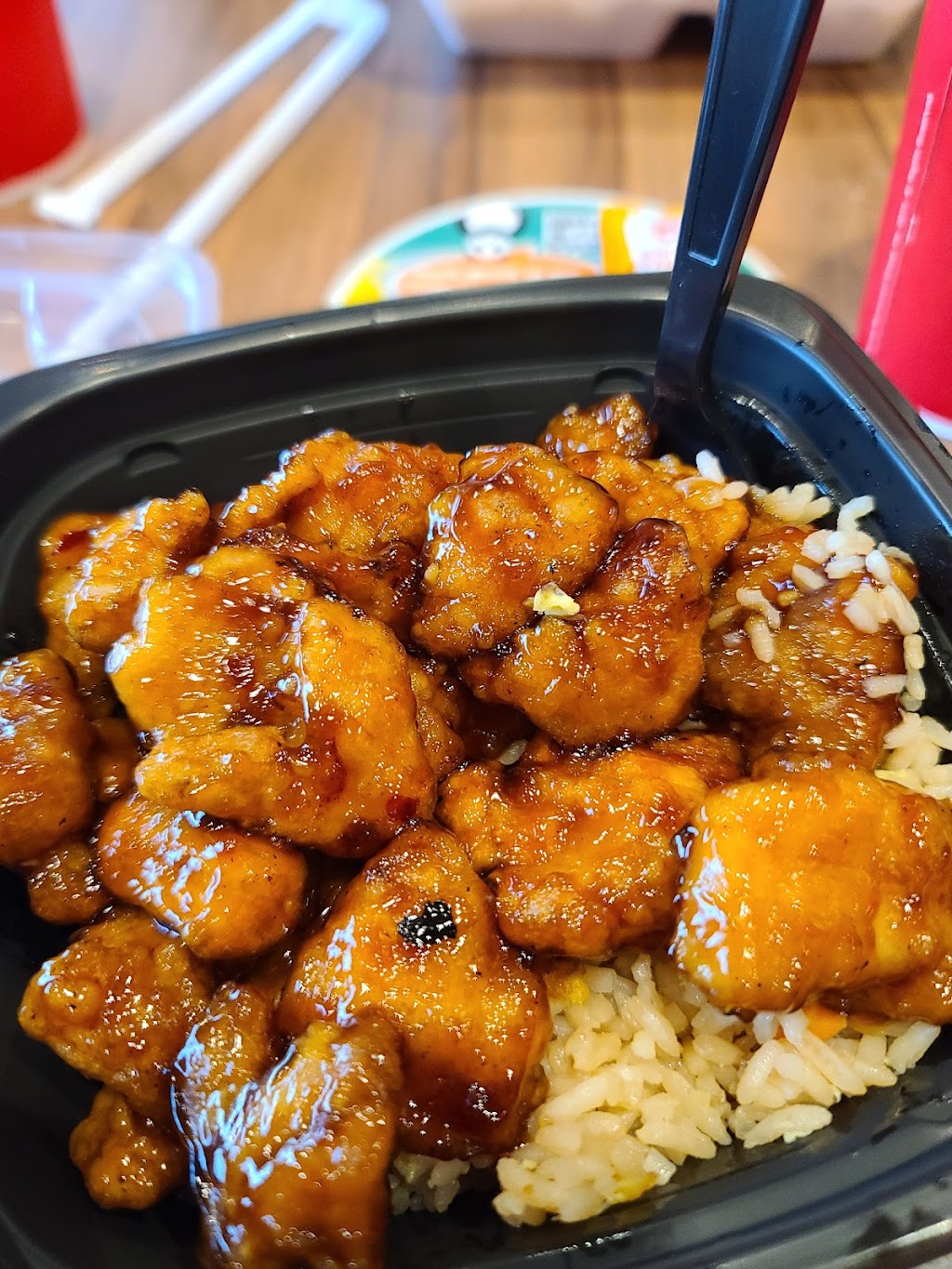 Panda Express | 1102 W Shawnee St, Muskogee, OK 74401, USA | Phone: (918) 682-2009