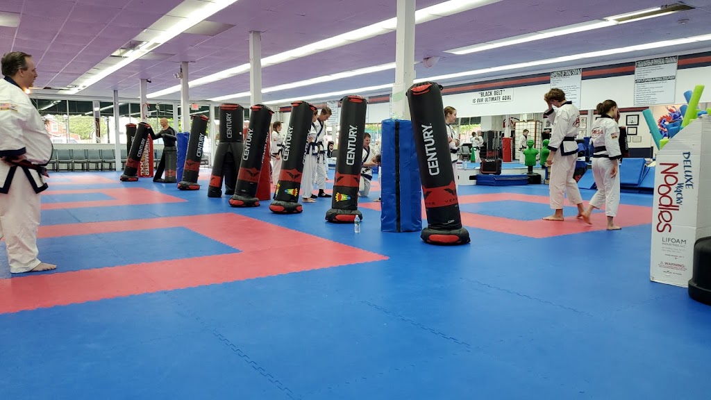 Revolution Martial Arts Mi | 2628 W Jefferson Ave, Trenton, MI 48183, USA | Phone: (734) 675-7572