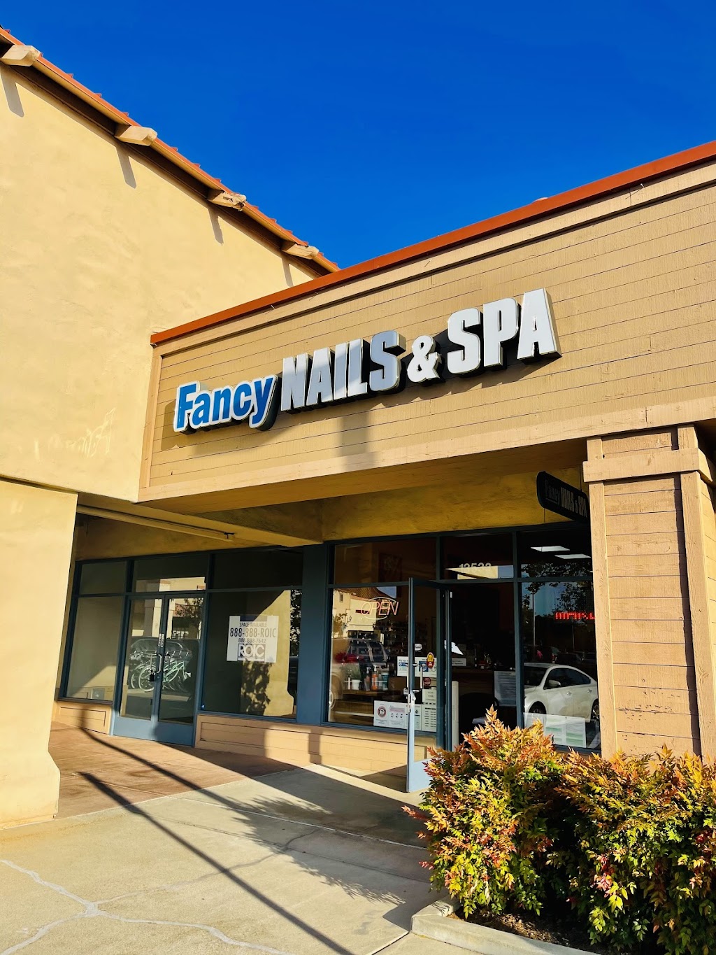 Fancy Nails & Spa | 13533 Poway Rd #507, Poway, CA 92064, USA | Phone: (858) 486-1317