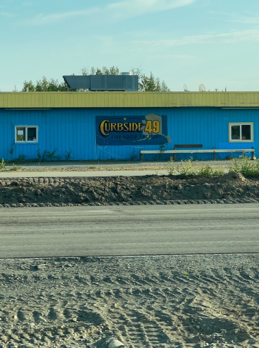 Curbside49 | 10160 W Parks Hwy, Wasilla, AK 99623, USA | Phone: (907) 841-9911