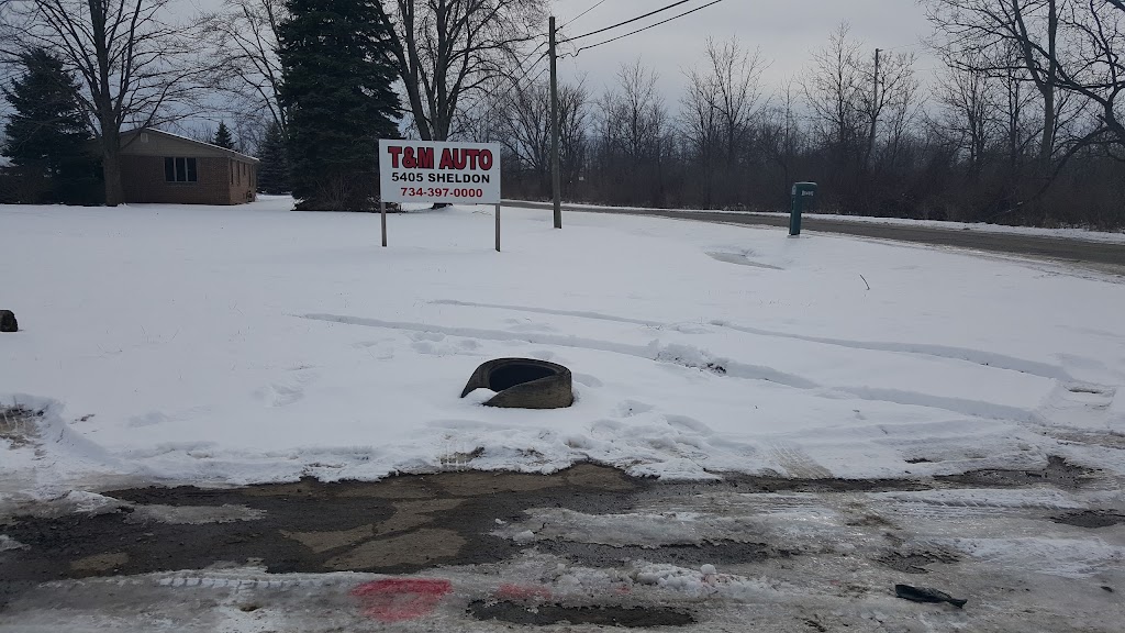 T & M Auto Salvage | 5405 S Sheldon Rd, Canton, MI 48188, USA | Phone: (734) 397-0000