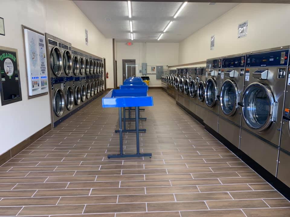 Spin King Laundromat | 2771 Mt Zion Pkwy, Jonesboro, GA 30236, USA | Phone: (866) 931-8380