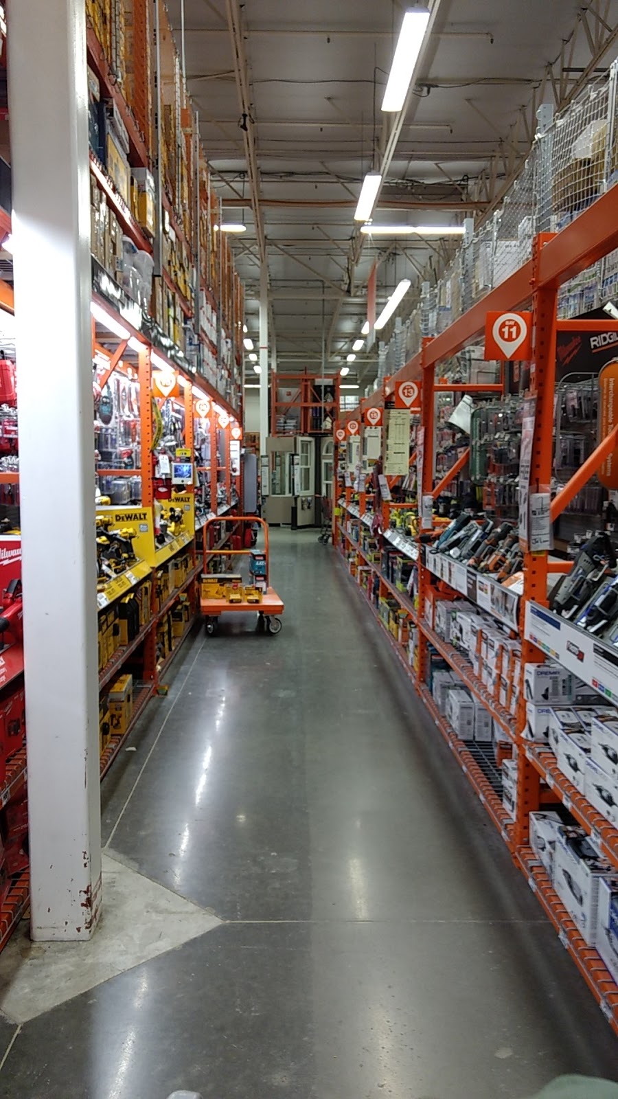 The Home Depot | 5920 Fairmount Ave, San Diego, CA 92120, USA | Phone: (619) 280-0230