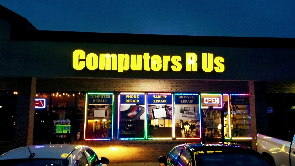 Computers R Us | 3600 Cherokee St NW #104, Kennesaw, GA 30144, USA | Phone: (678) 851-9926