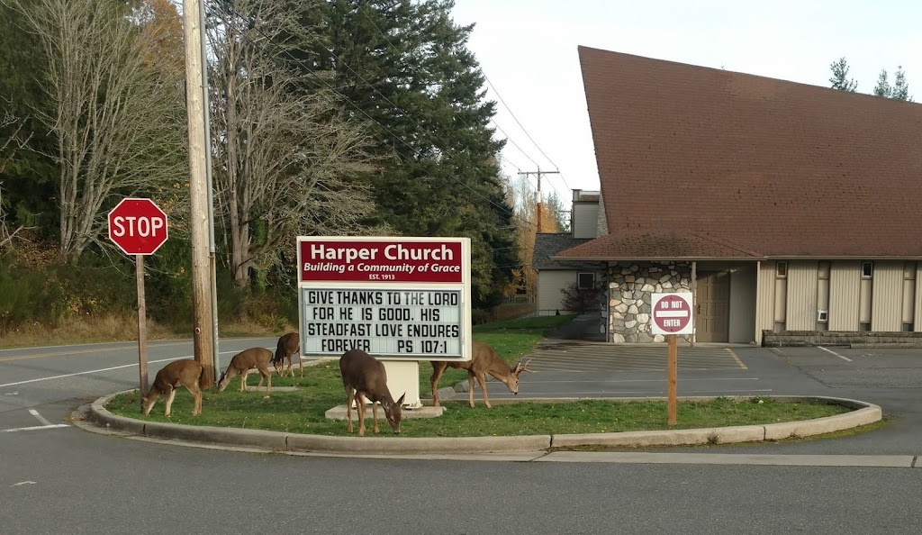 Harper Evangelical Free Church | 10384 SE Sedgwick Rd, Port Orchard, WA 98366, USA | Phone: (360) 871-1230