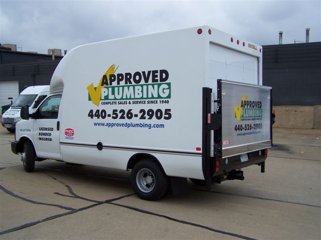 Approved Plumbing Co. | 770 Ken Mar Industrial Pkwy, Broadview Heights, OH 44147, USA | Phone: (440) 526-2905