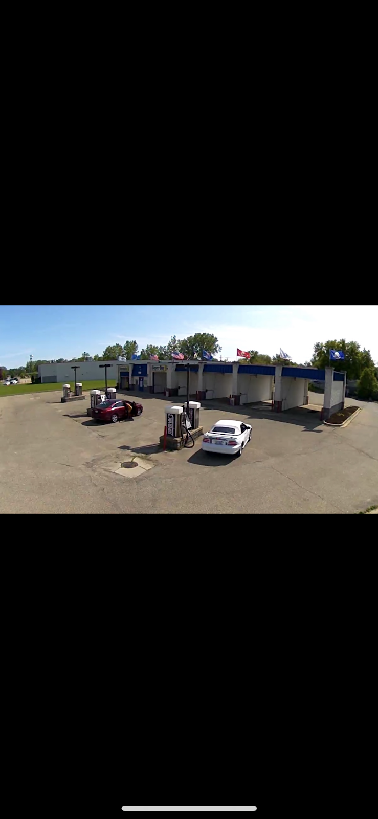 Wash & Shine, Self Serve & Touchless Automatic | 260 N River Rd, Mt Clemens, MI 48043, USA | Phone: (586) 204-2044