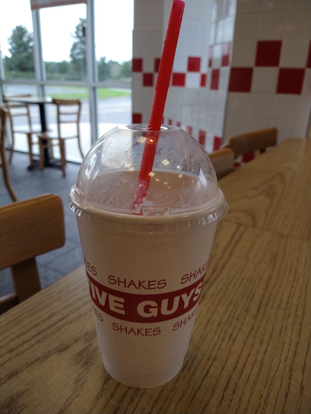 Five Guys | 7954 Gall Blvd, Zephyrhills, FL 33541, USA | Phone: (813) 715-6200