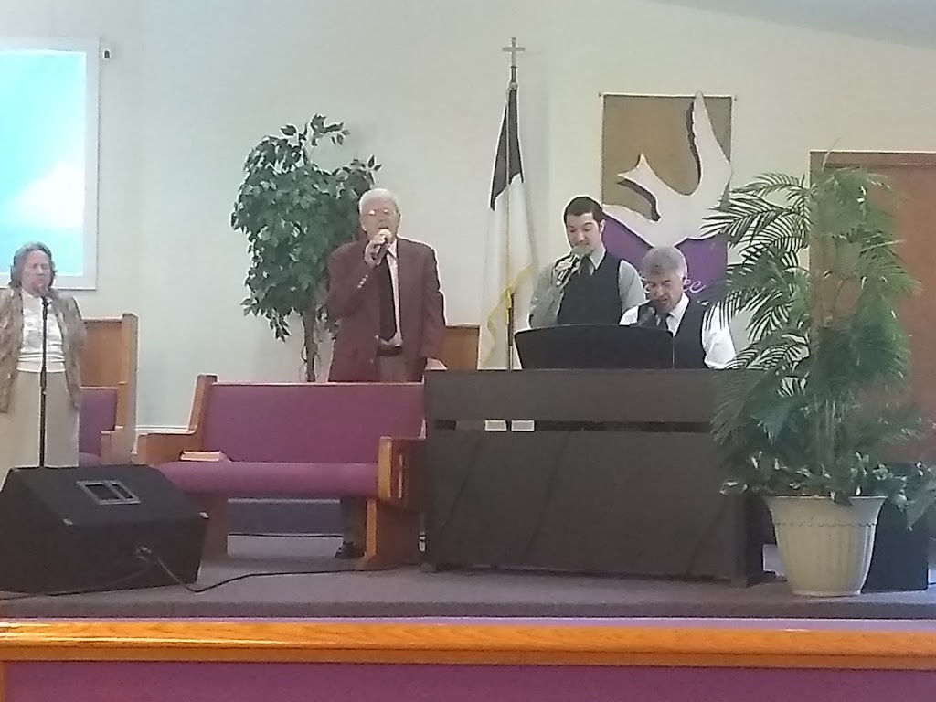 Bread of Life Pentecostal Church | 812 S Main St, Brooksville, FL 34601, USA | Phone: (352) 667-9209