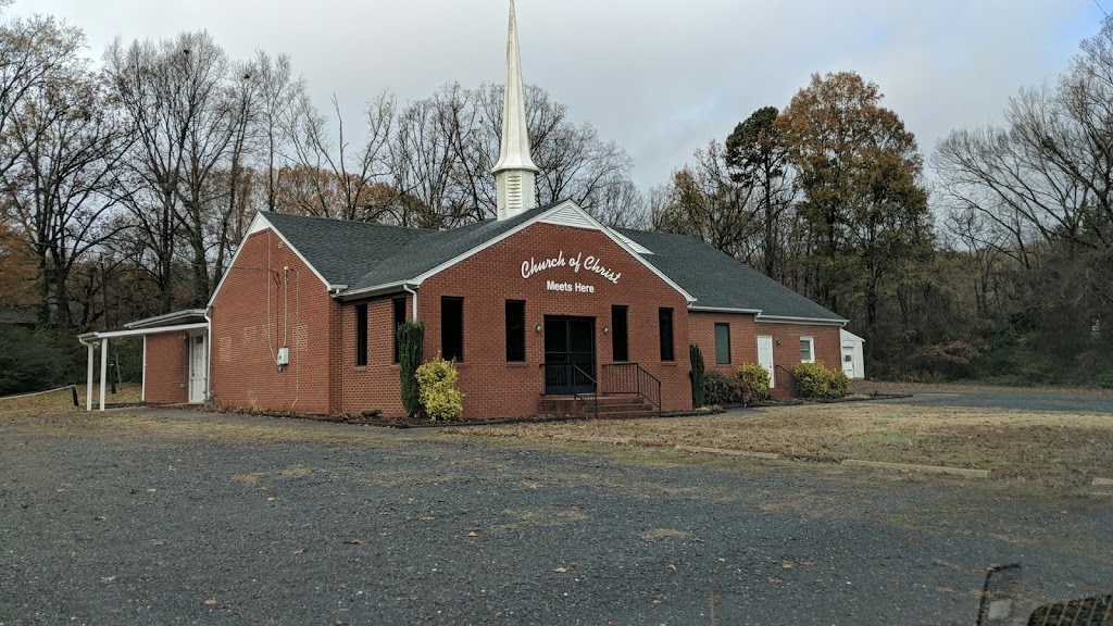 Church of Christ | 631 Meadowbrook Rd, Asheboro, NC 27203, USA | Phone: (336) 625-5948