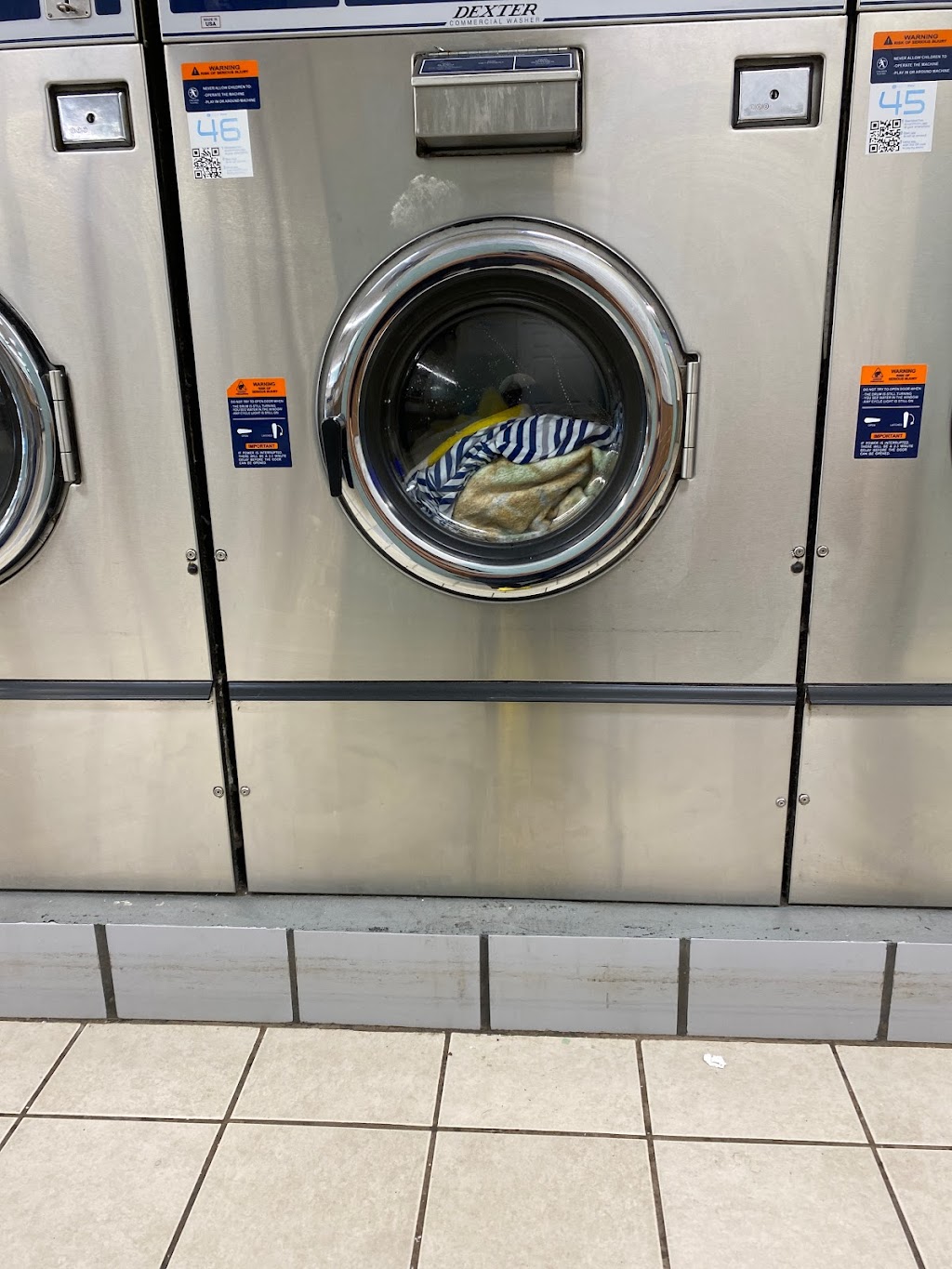 Laundry Depot of Ewing | 1980 N Olden Ave #1, Ewing Township, NJ 08618, USA | Phone: (609) 882-4413
