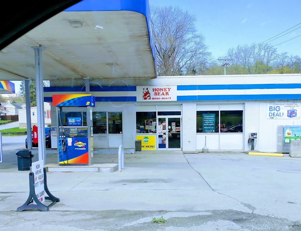 Sunoco Gas Station | 3091 Pittsburgh St, Star Junction, PA 15482, USA | Phone: (724) 736-0710