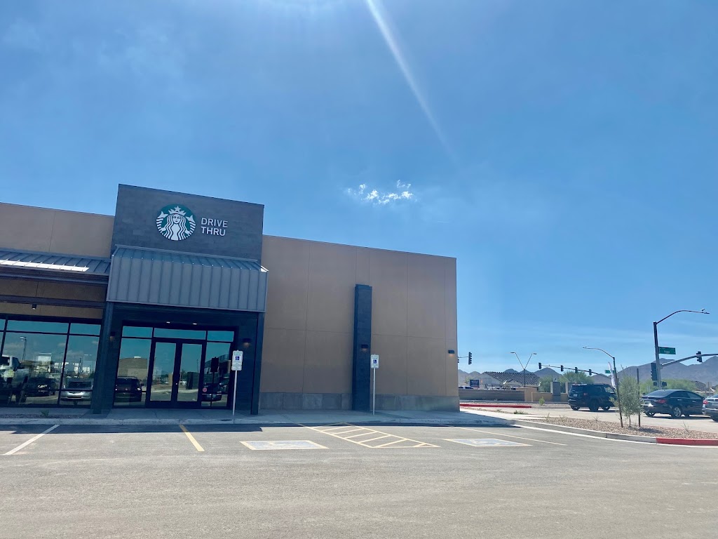Starbucks | 20824 E Riggs Rd, Queen Creek, AZ 85142, USA | Phone: (520) 655-3097