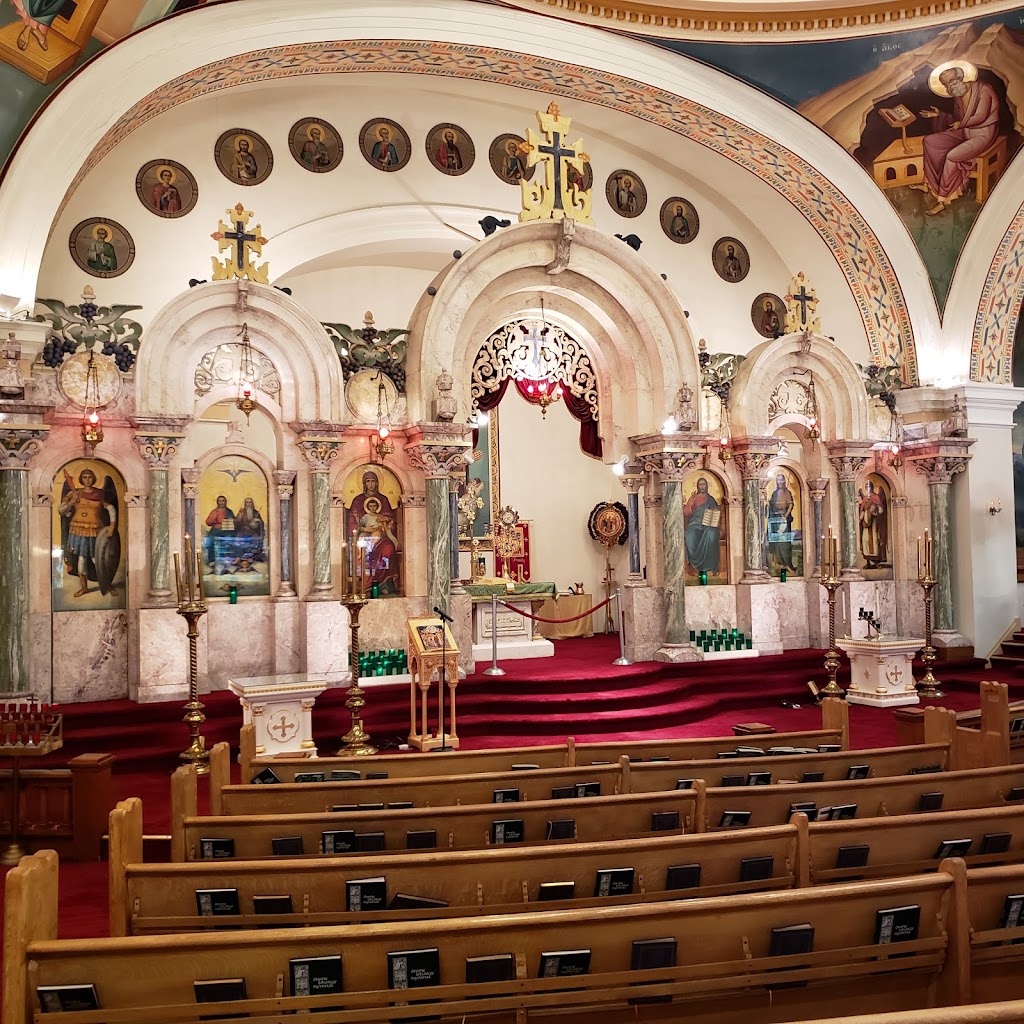 Holy Trinity Greek Orthodox Church | 300 S 4th St, Steubenville, OH 43952, USA | Phone: (740) 282-9835