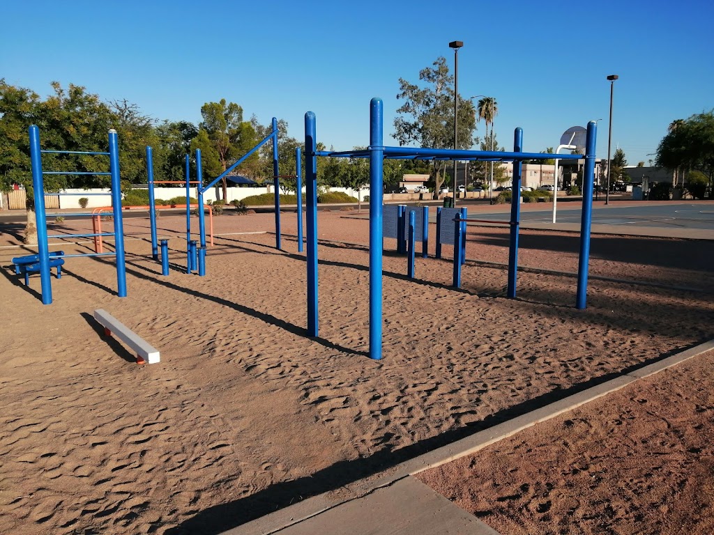 Desert Rose Park | 6239 W Kings Ave, Glendale, AZ 85306, USA | Phone: (623) 930-2820