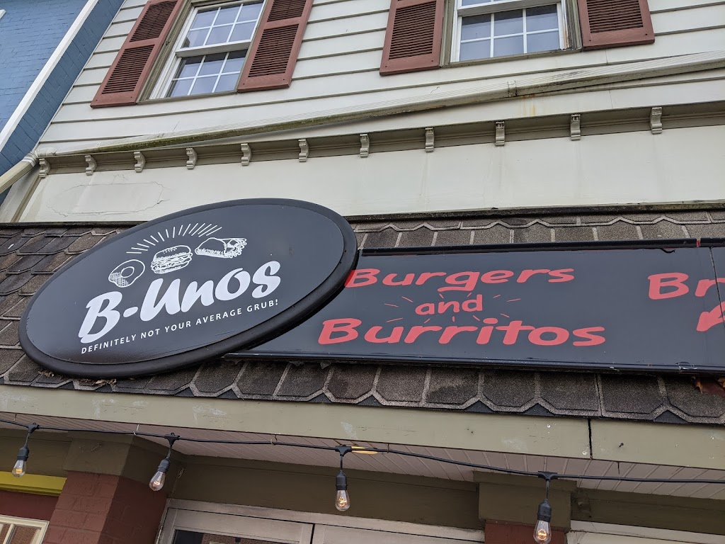 B-UNOS | 4 Mill St, Mt Holly, NJ 08060, USA | Phone: (609) 261-1500