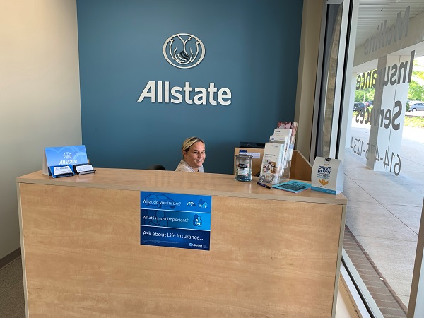 Michael Mullins: Allstate Insurance | 4689 Reynoldsburg - New Albany Rd, New Albany, OH 43054, USA | Phone: (614) 475-1234