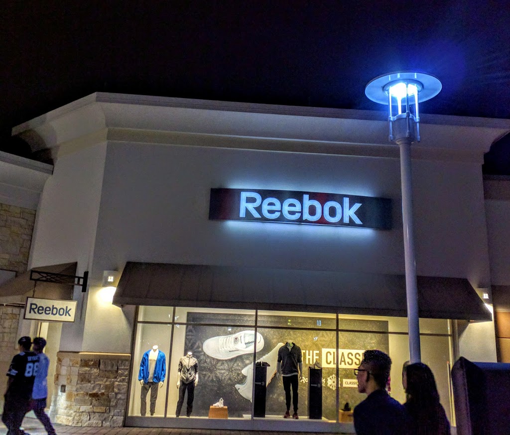 Reebok Outlet | 2950 West Interstate 20 #1025, Grand Prairie, TX 75052, USA | Phone: (972) 602-6857