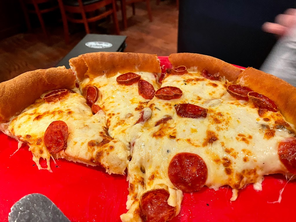 Minskys Pizza - Metcalf | 12627 Metcalf Ave, Overland Park, KS 66213, USA | Phone: (913) 839-0021