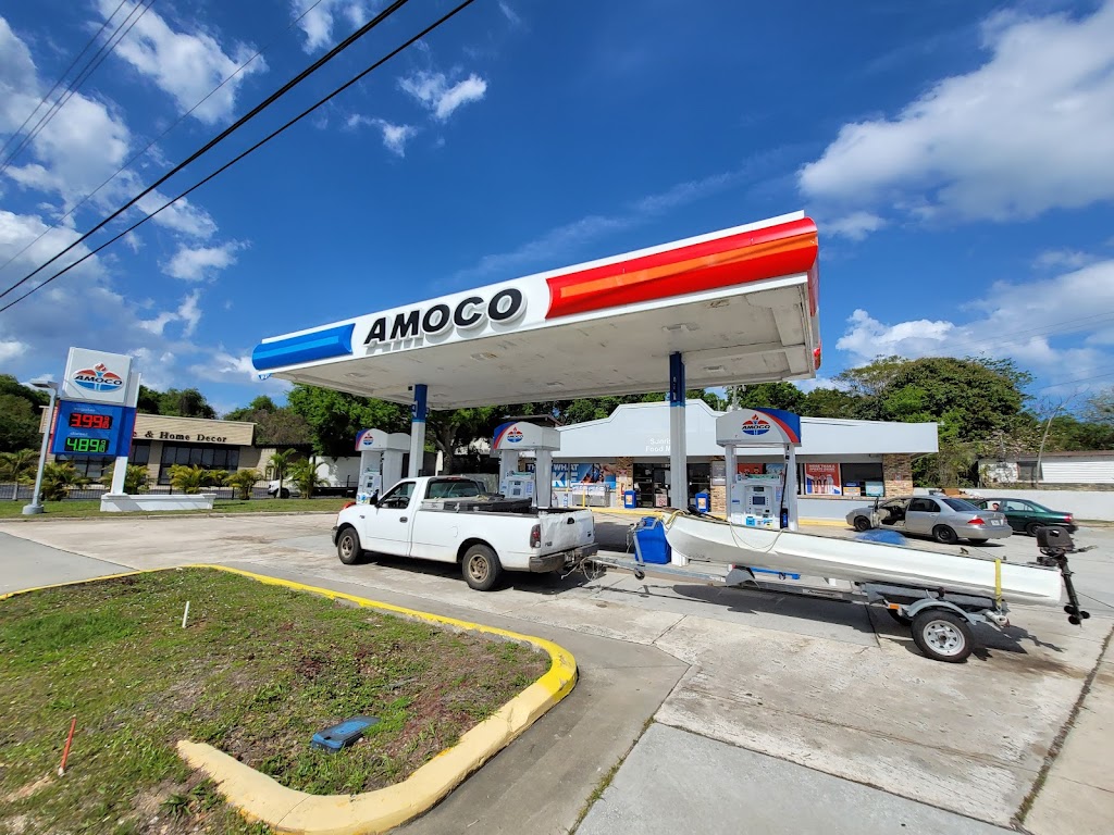 Amoco | 2700 N Cocoa Blvd, Cocoa, FL 32922, USA | Phone: (321) 735-7458