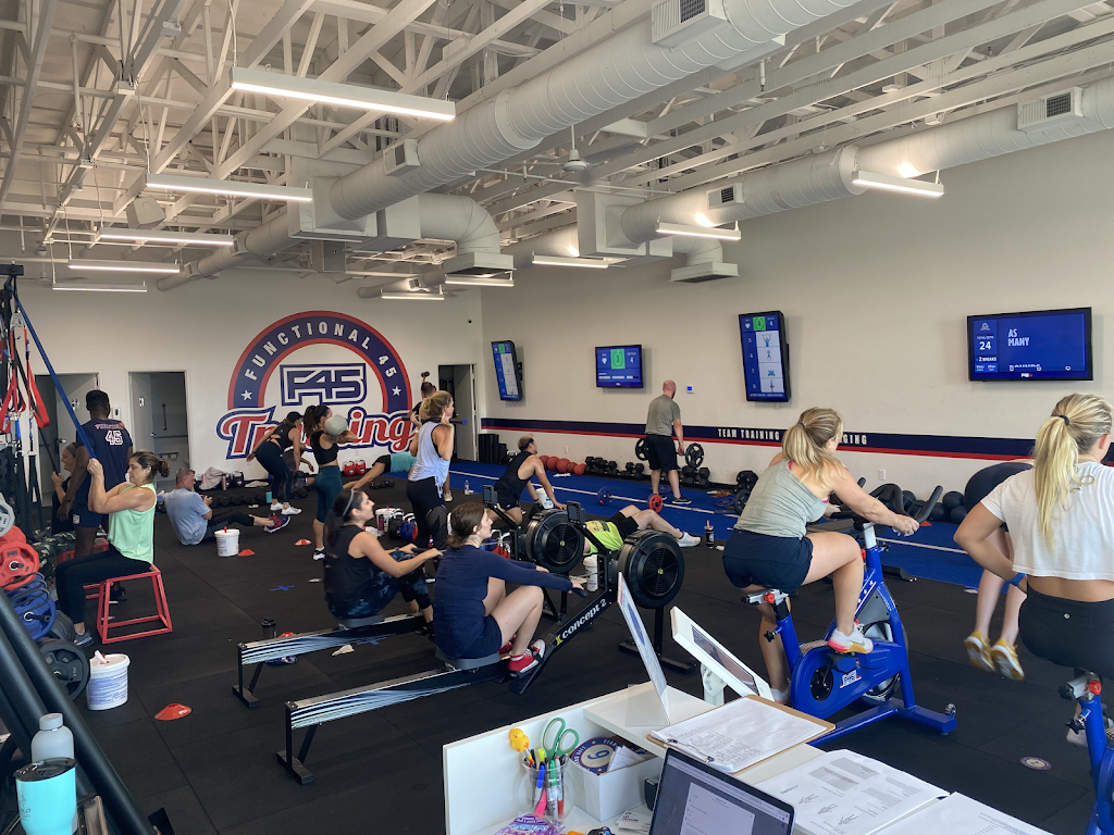 F45 Training Chandler Steelyard | 5025 S Gilbert Rd Ste. 104, Chandler, AZ 85249, USA | Phone: (602) 693-1405