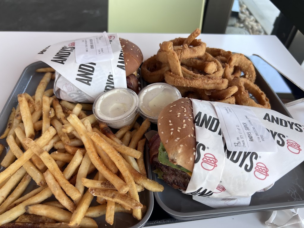 Andys Burgers | 4616 Riverside Dr, Chino, CA 91710, USA | Phone: (909) 628-2103