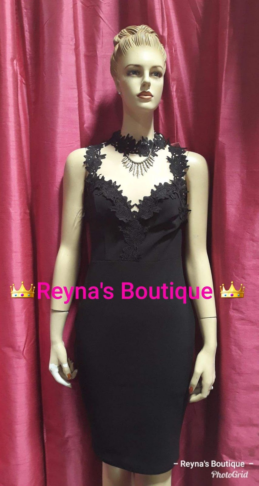 Reynas Boutique | 733 Pleasant Hill Rd, Lilburn, GA 30047, USA | Phone: (770) 744-6043