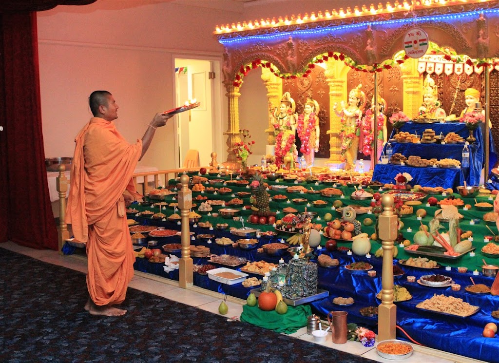 BAPS Shri Swaminaryan Mandir | 5206 11th St, Lubbock, TX 79416, USA | Phone: (806) 544-8357