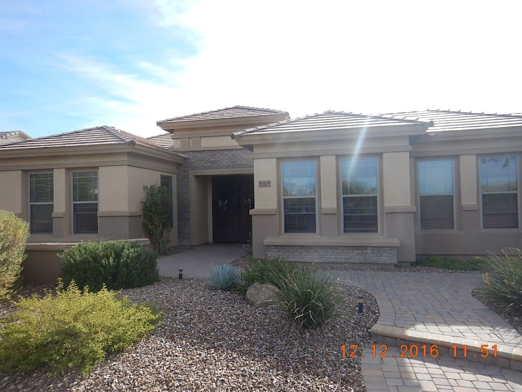 Hummingbird Property Inspection | 39506 N Daisy Mountain Drive #122-453, Anthem, AZ 85086 | Phone: (602) 312-6266