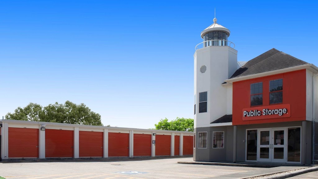 Public Storage | 1419 W Gray St, Houston, TX 77019, USA | Phone: (832) 460-3844