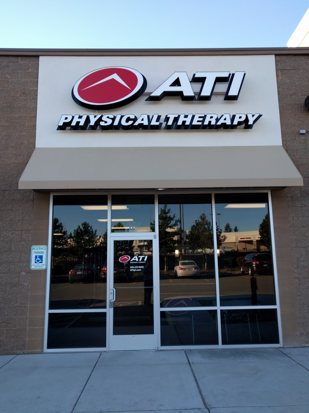 ATI Physical Therapy | 25248 Pacific Hwy S Ste 104, Kent, WA 98032, USA | Phone: (253) 237-5012