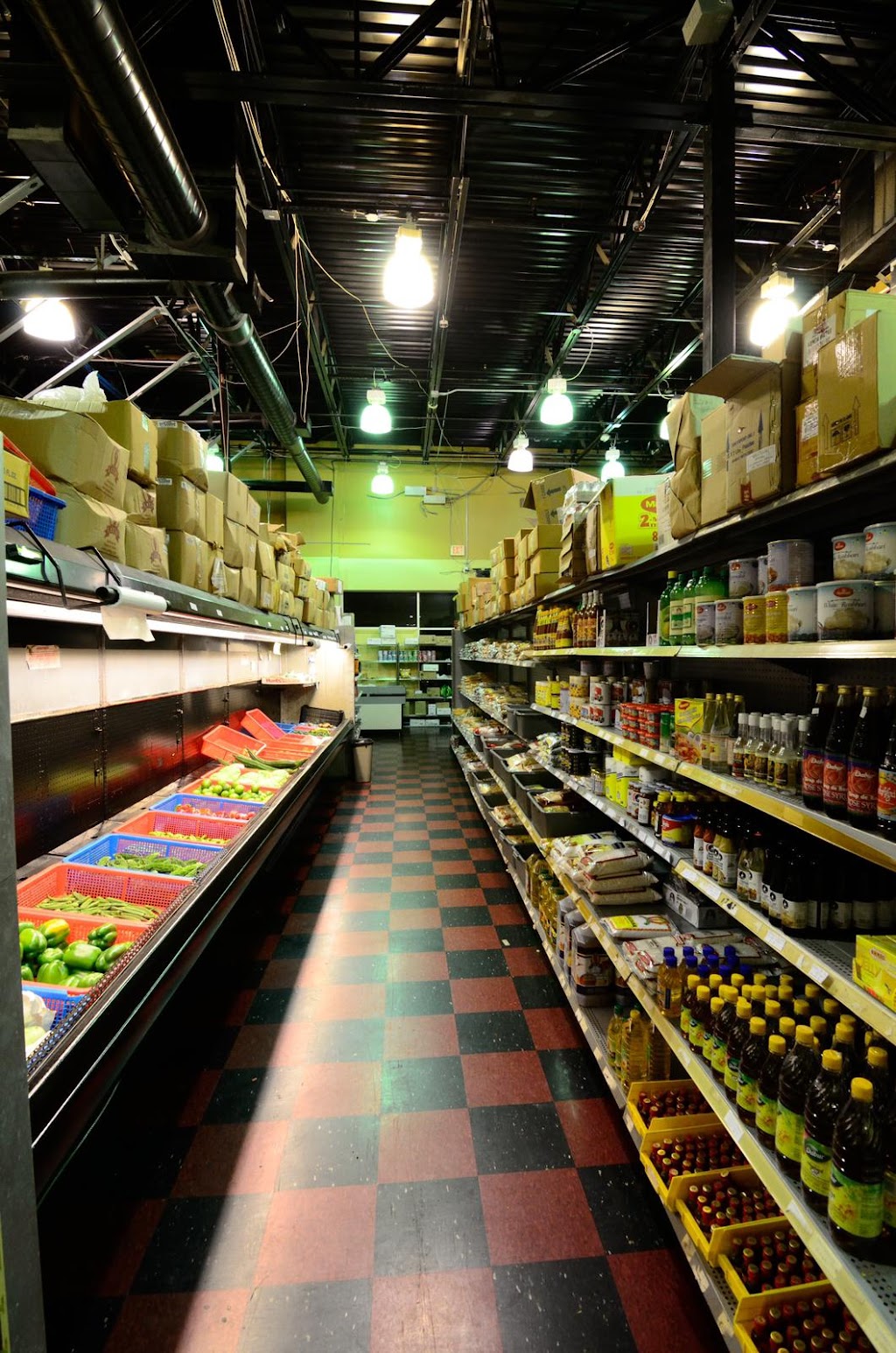Spice Rack Grocery & Meat Store | 2865 McDermott Rd #105, Plano, TX 75025, USA | Phone: (972) 727-7225