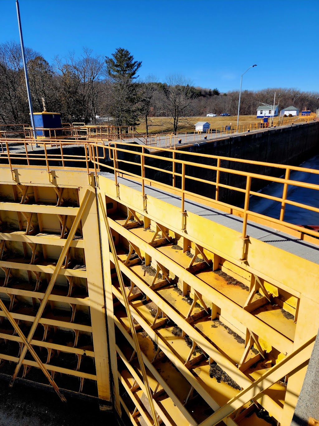 Lock 7 Boat Launch | One Niskayuna Circle, Niskayuna, NY 12309, USA | Phone: (518) 386-4504