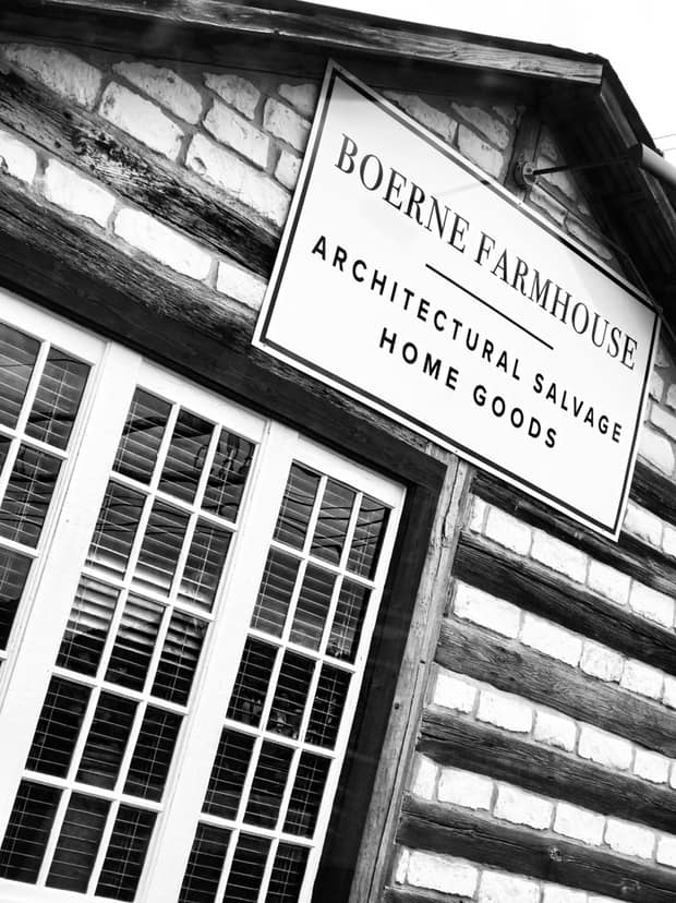 Boerne Farmhouse - Architectural Salvage & Home Goods | 1499 S Main St, Boerne, TX 78006, USA | Phone: (830) 331-1391