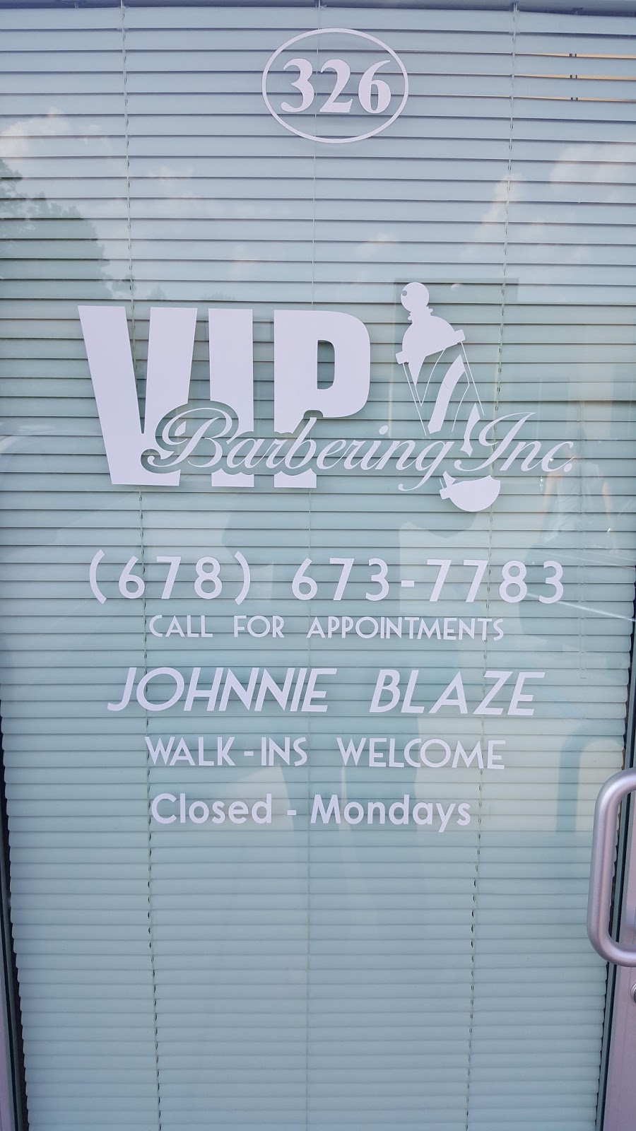 VIP BARBERING | 1572 HWY 85 NORTH SUITE 326, Fayetteville, GA 30214, USA | Phone: (678) 673-7783