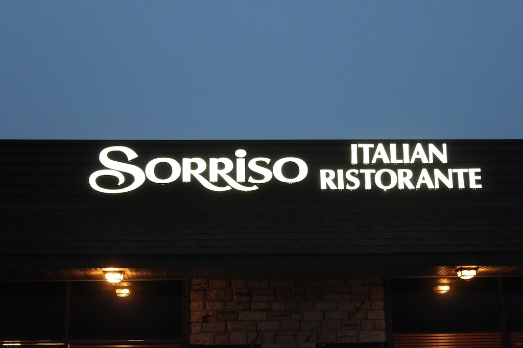 Sorriso Ristorante & Bar | 9500 E Lincoln Hwy, Frankfort, IL 60423, USA | Phone: (815) 534-5074