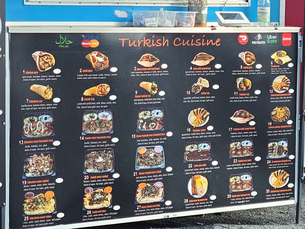 Turkish cuisine | 2131 Yew St, Forest Grove, OR 97116, USA | Phone: (503) 841-1347