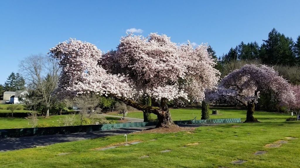 Forest Lawn Cemetery | 5409 Kitsap Way, Bremerton, WA 98312, USA | Phone: (360) 373-3132